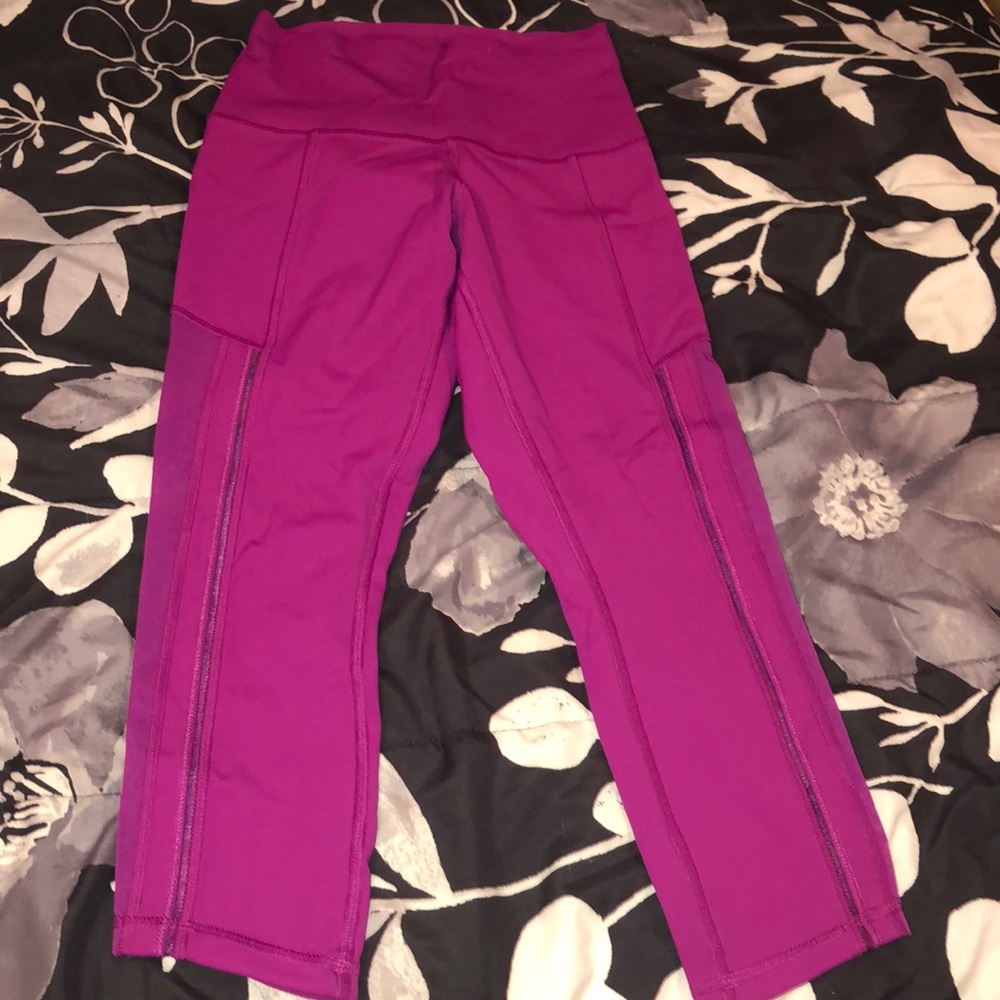Lululemon Capri